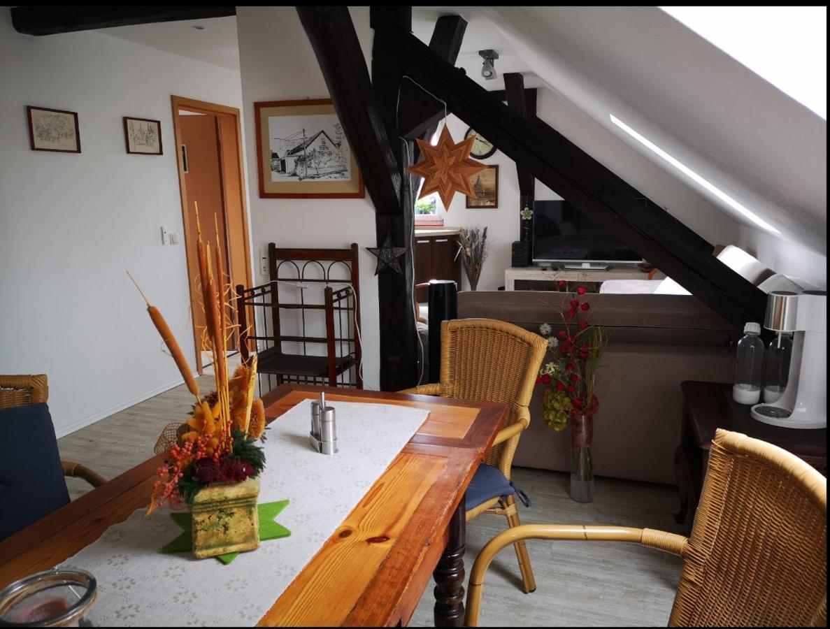 Ferienwohnung Zur Alten Sage * Dresden