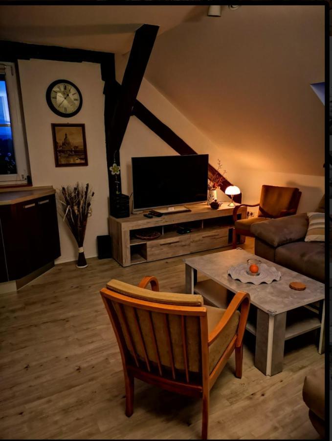 Ferienwohnung Zur Alten Sage * Dresden