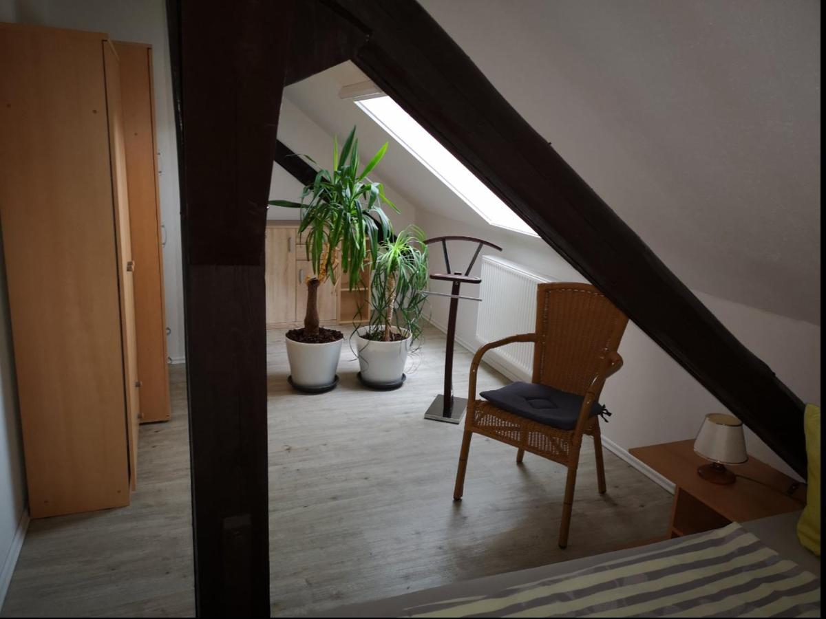 Appartement Ferienwohnung Zur Alten Sage Dresden